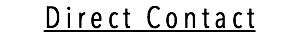 Direct Contact